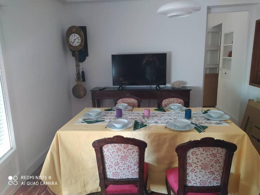 Precioso Y Espacioso Piso Ideal Para Familias. El Burgo De Osma Exterior photo